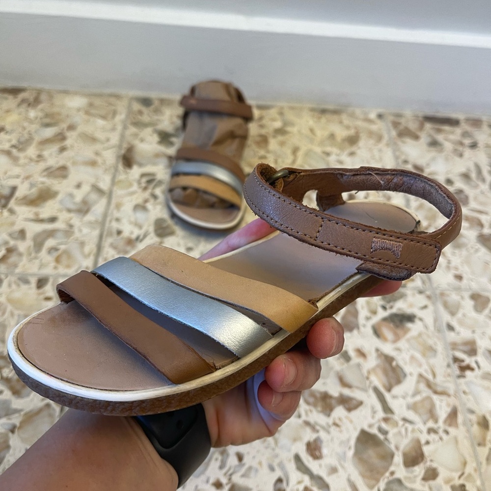 Camper sandals